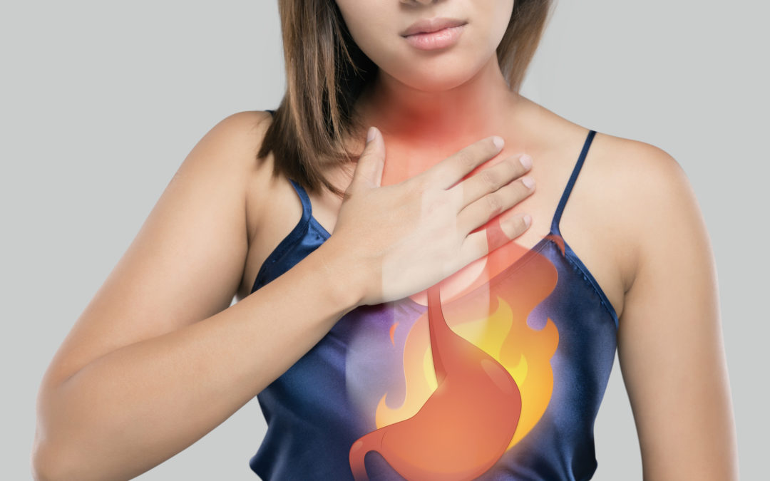 L’Erosione dentale ed il Reflusso gastroesofageo