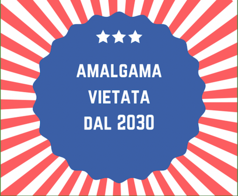 Primo Rimedio contro i danni dell’amalgama dentale: RIMUOVERLA!