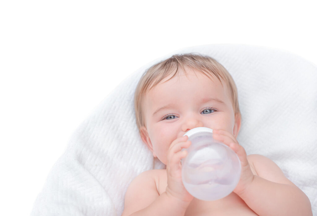L'importanza di prendersi cura dei denti da latte